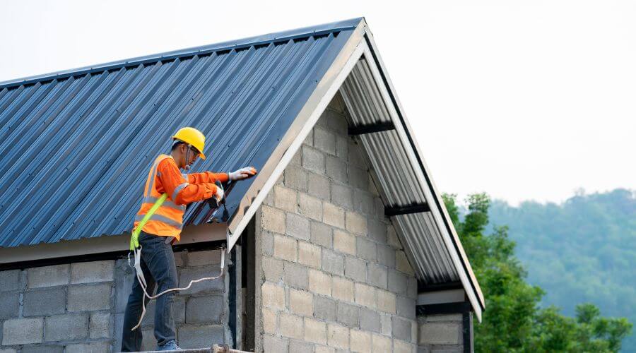 Expert tile roof repair services in Cos Cob, CT